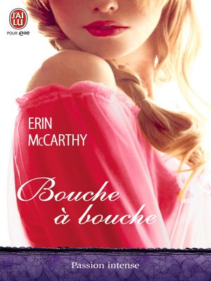 cover image of Bouche à bouche